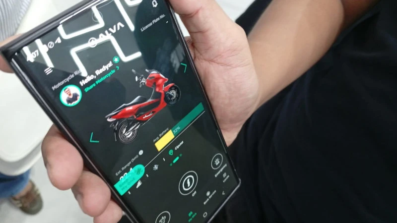 Motor Listrik Makin Sulit Dicuri, Ini 5 Lapis Pertahanan Digital yang Bikin Pencuri Gigit Jari