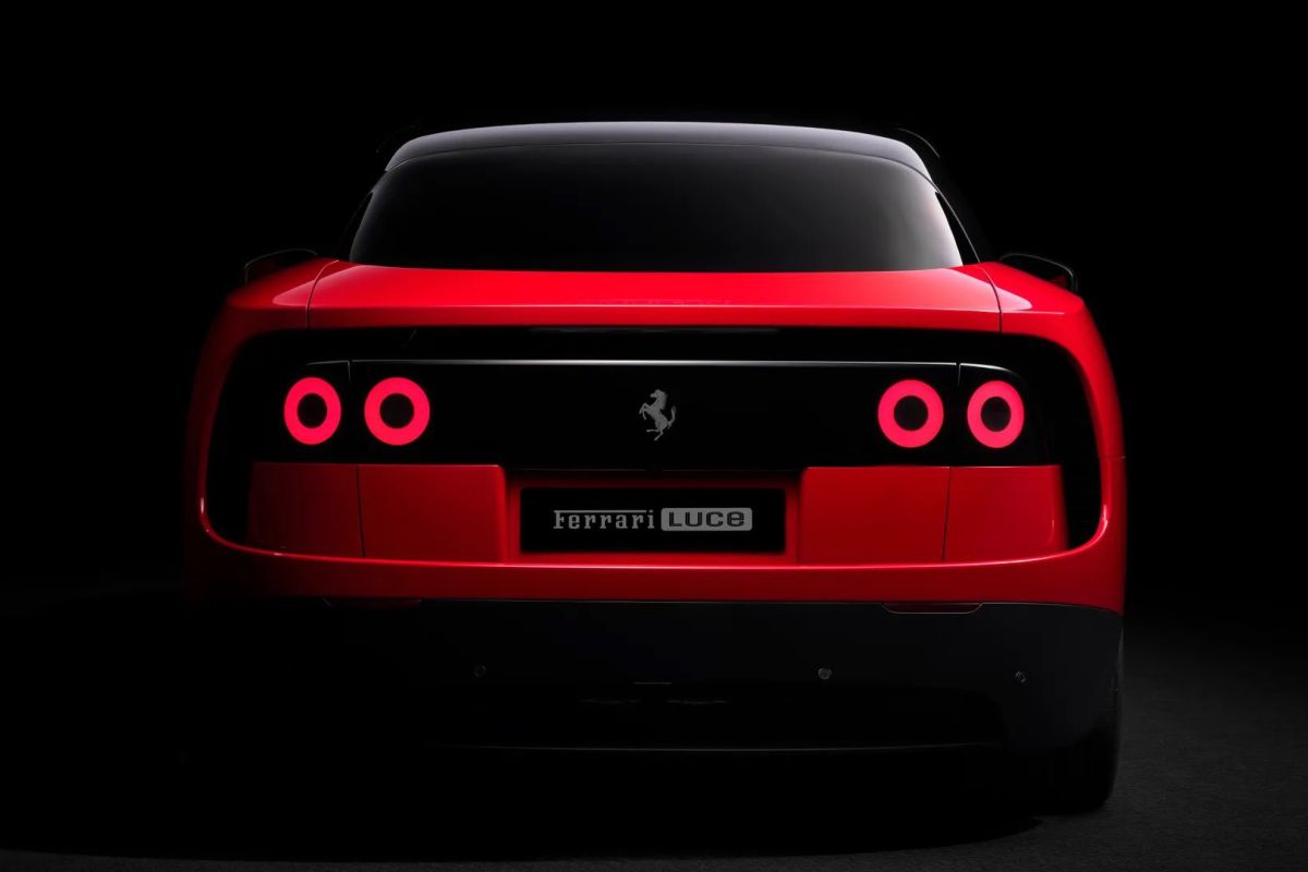 Ferrari Luce Ludes Terjual di China, Strategi Harga Pakai Angka Keberuntungan 3988 Yuan