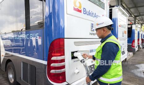 MIND ID Targetkan Emisi Turun 35% pada 2030, Dorong Energi Terbarukan di Tengah Hilirisasi