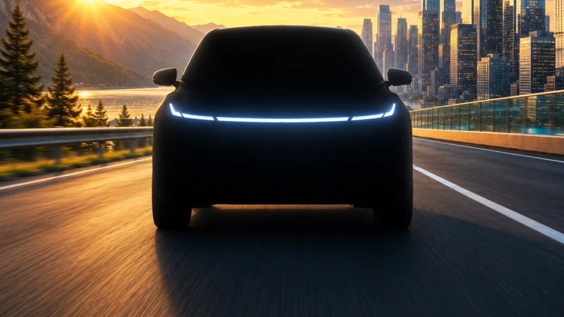 BAIC Indonesia Konfirmasi Rilis Mobil Listrik Murni pada 2026, Target Urban dengan Biaya Operasional Lebih Rendah