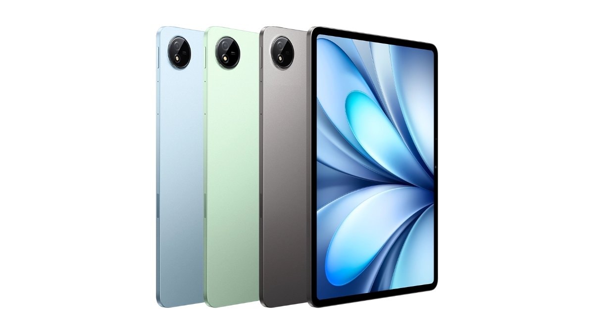 Vivo Pad 5c Resmi di China: Baterai 10.000 mAh, Chipset Snapdragon 8s Gen 3, Layar 144 Hz