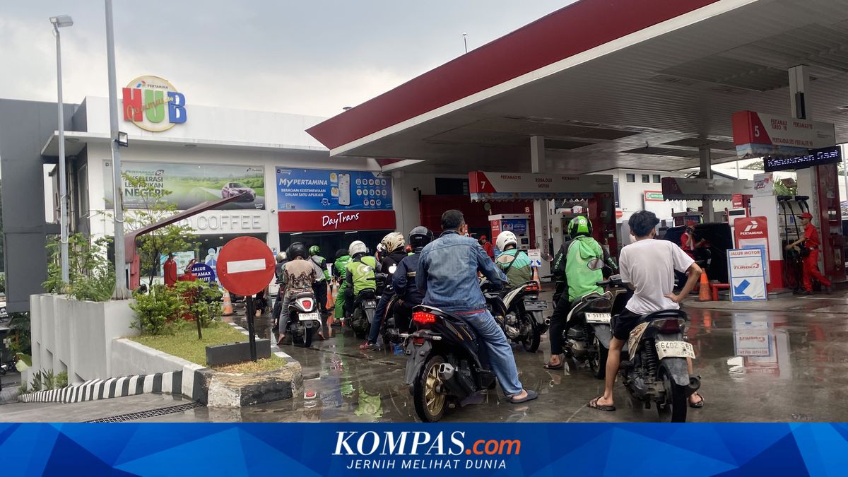Inflasi Juni 2026 Didorong Kenaikan Bensin, Andilnya Lima Kali Lipat Dibanding Bawang Merah