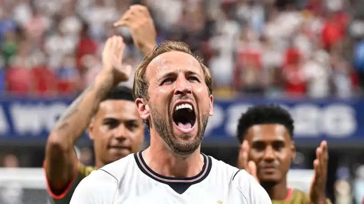 Timnas Inggris Kalahkan RD Kongo 2-1 di Piala Dunia 2026, Harry Kane Cetak Brace dan Tantang Meksiko di 16 Besar