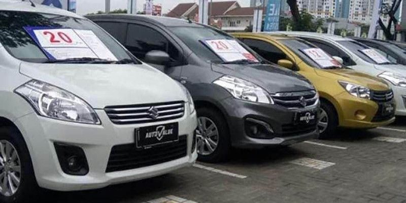 Pasar Mobil Bekas Jambi Lesu di Juli 2026, Harga Toyota Avanza hingga Honda CR-V Turun