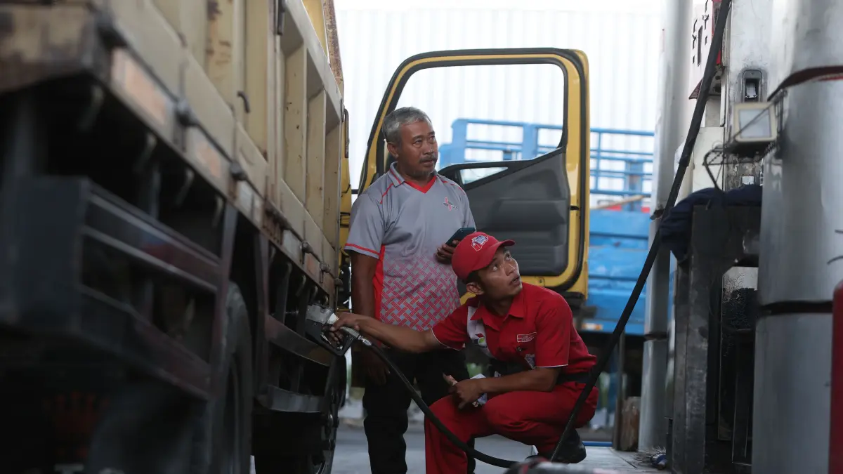 Permintaan Solar di Kediri Naik 25 Persen, Pertamina Kirim Pasokan Tambahan dari Madiun dan Surabaya