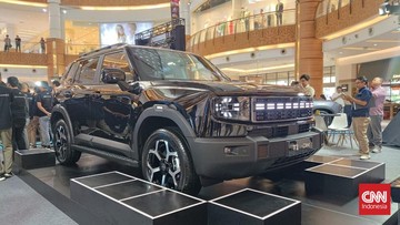 Jetour T1 i-DM vs Geely Starray vs Wuling Eksion: Perbandingan Harga, Dimensi, dan Performa PHEV