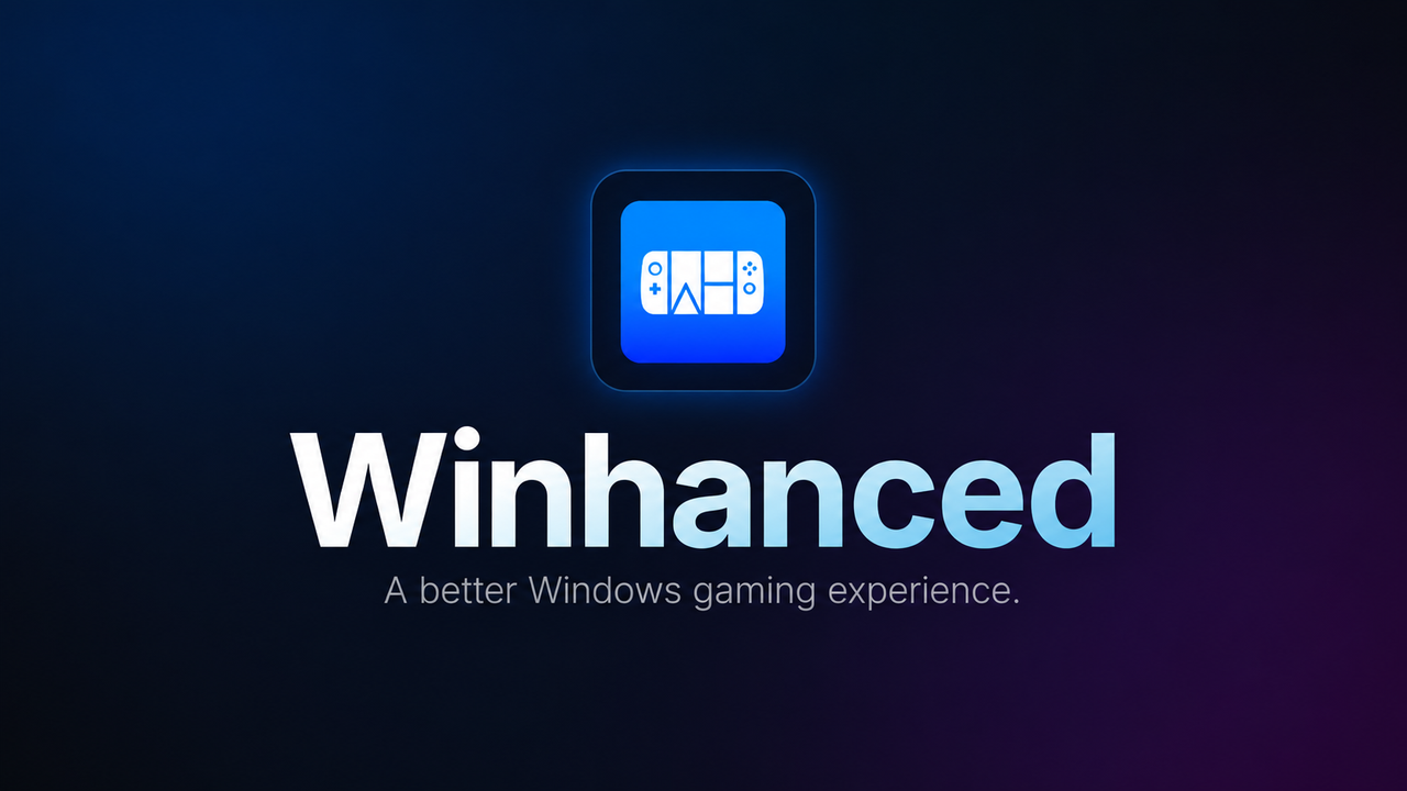 Winhanced Hadirkan Toko Game Bawaan dengan Fitur Bandingkan Harga untuk Windows Handheld