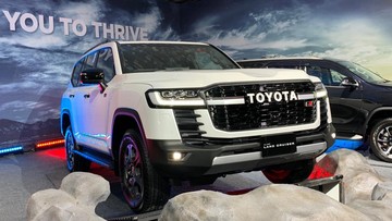 Zulkarnain Kredit Pajero Sport dan Land Cruiser Demi Suap Jabatan, Polisi Dalami Aliran Dana
