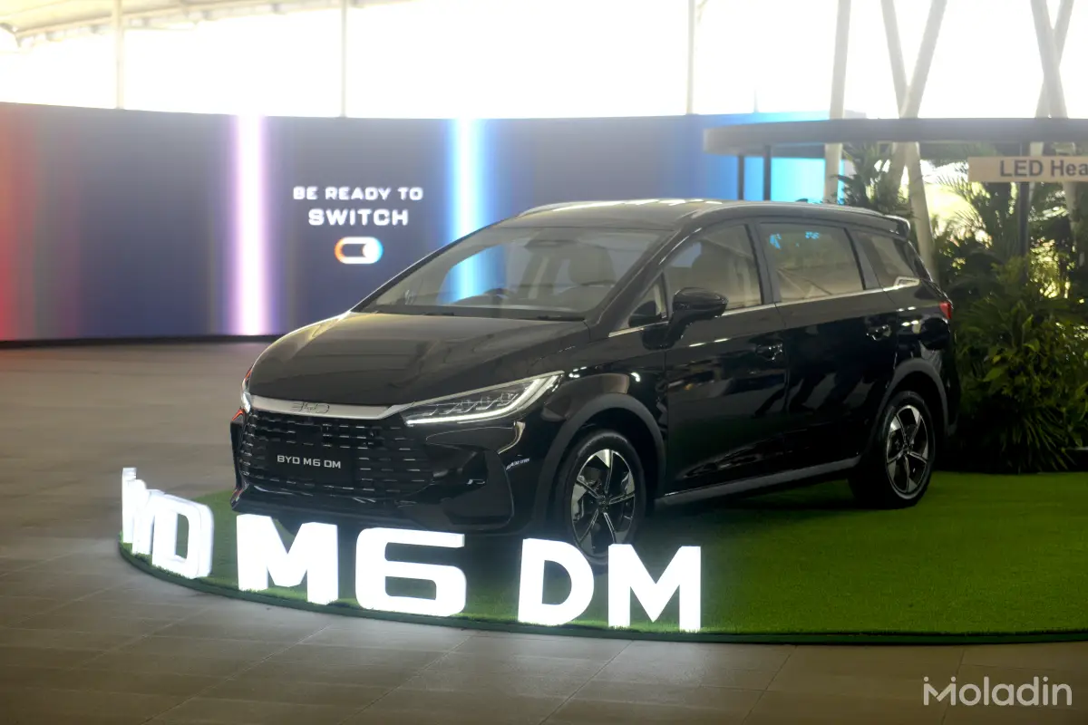Harga Mobil BYD Juli 2026 Masih Stabil, Ini Daftar OTR Terbaru Semua Model