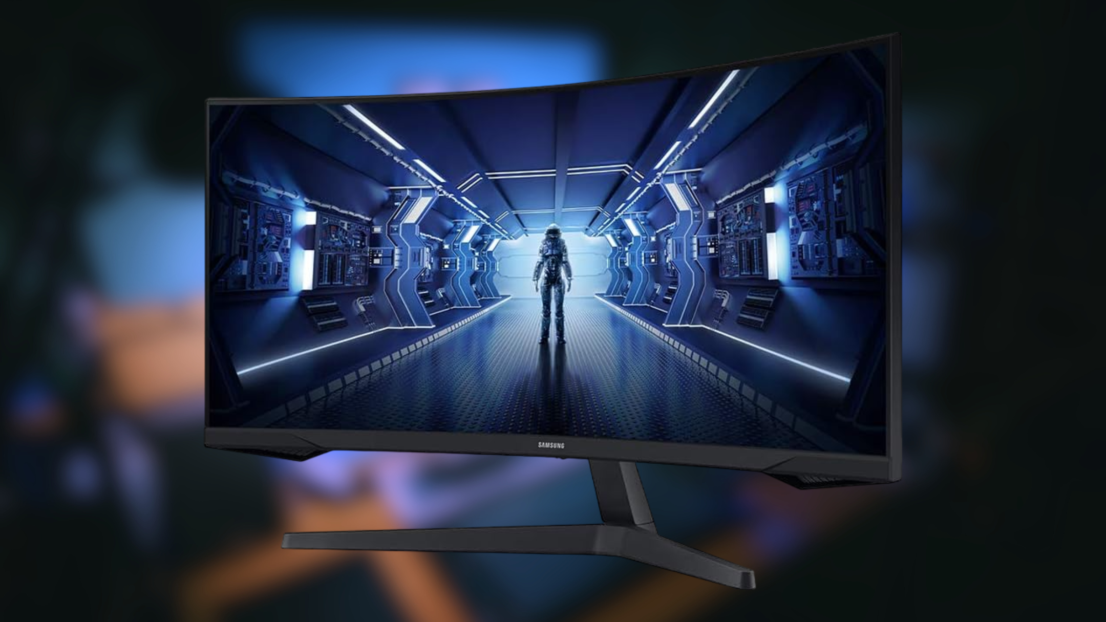 Monitor Gaming Samsung Harga Terjangkau, Punya Fitur Esensial buat Main Game