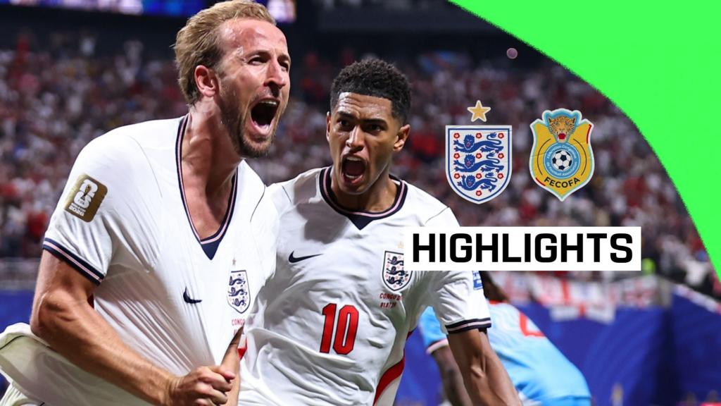 Inggris Balikkan Keadaan, Kalahkan DR Congo 2-1 dan Tantang Meksiko di 16 Besar