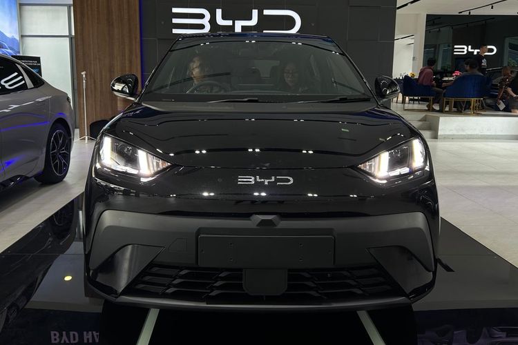 BYD Atto 1 STD 2026 Resmi Dijual, Harga Varian Termurah di Kelas Hatchback Listrik