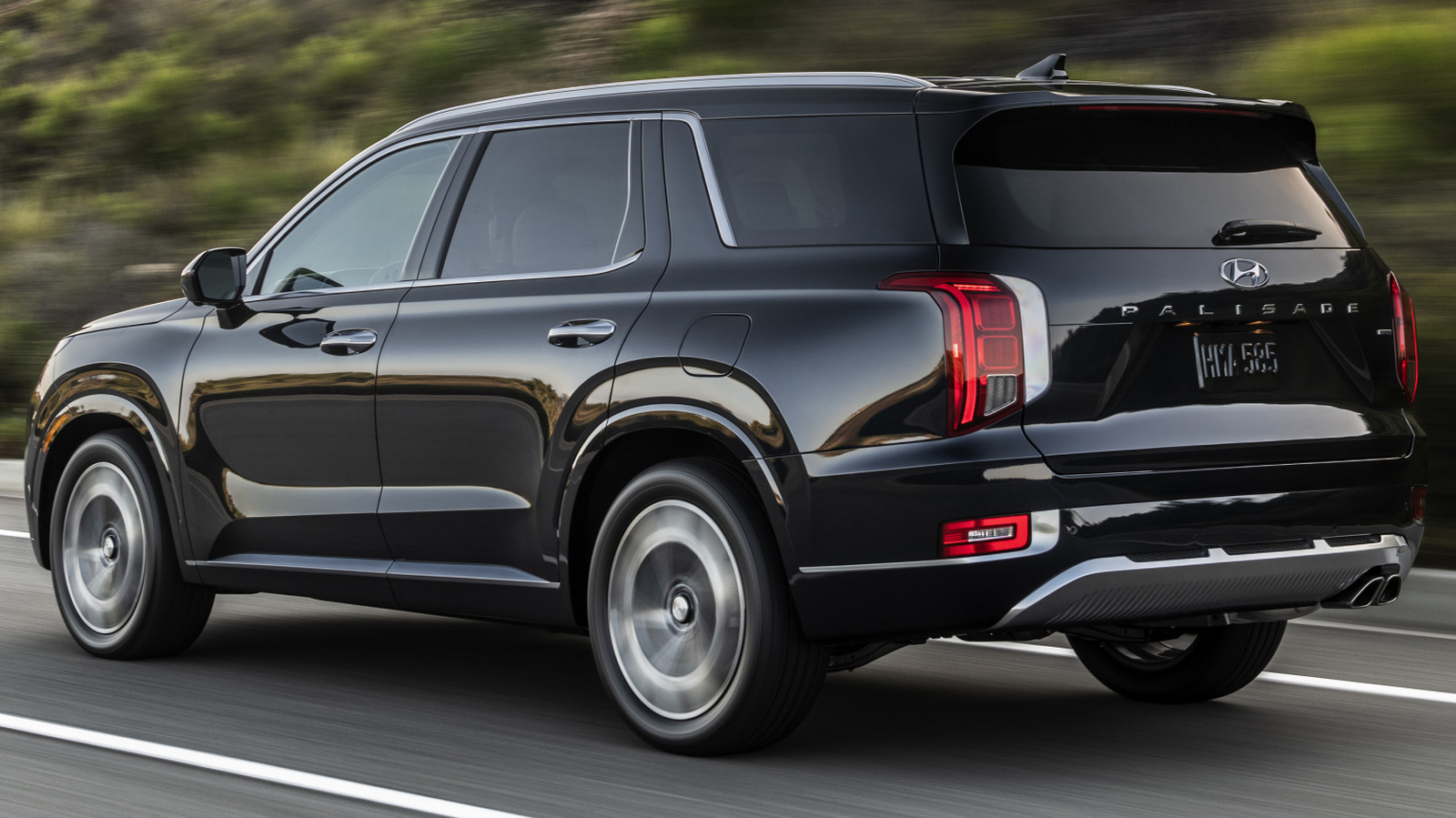 Hyundai Palisade 2021 Turun Harga Rp 300 Juta dalam Lima Tahun, Segini Sisa Nilainya
