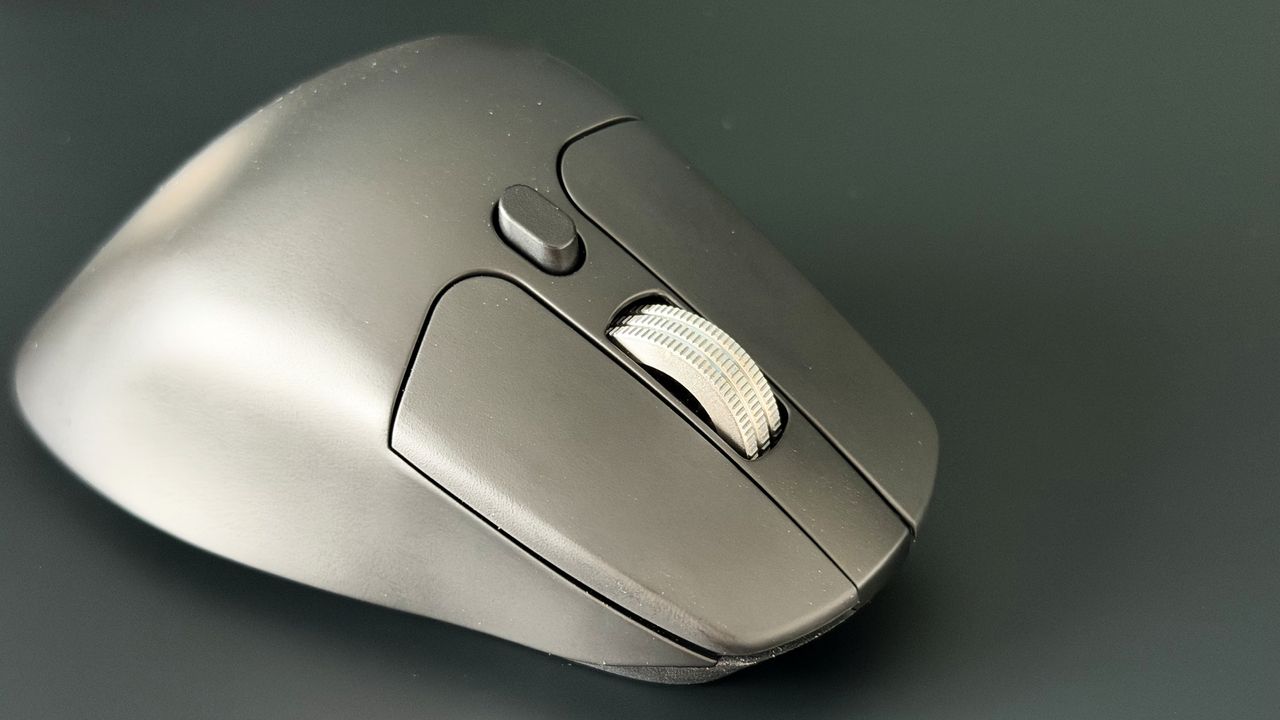 Review Keychron M6 8K: Mouse Produktivitas Murah dengan Sensor Gaming 30.000 DPI