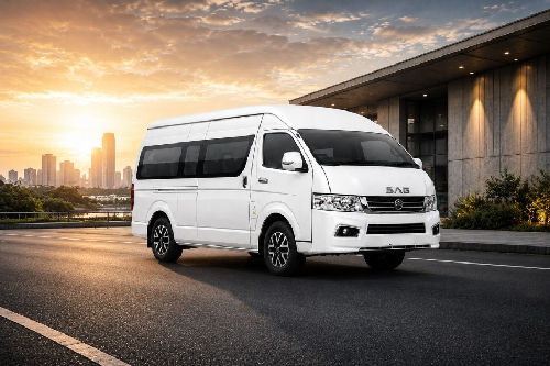 Daftar Fitur Keselamatan SAG Max EV: Dari ABS hingga Speed Sensing Door Locks