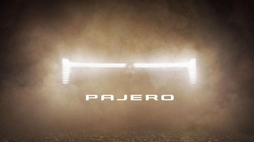Mitsubishi Pajero Generasi Baru Kembali ke Akar Off-Road, Sasis Tangga dan Multi Meter Digital Hadir Lagi