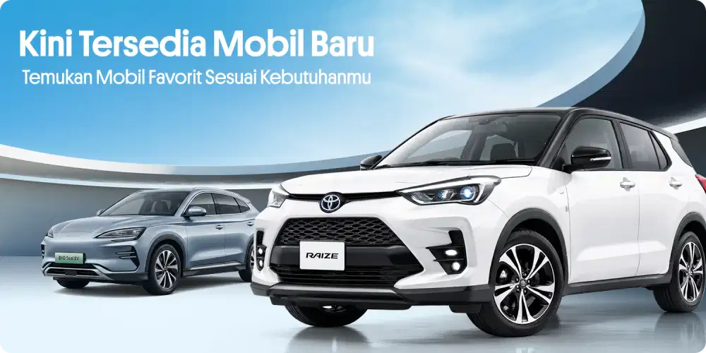 OLX dan OLXmobbi Resmi Hadirkan Sub Kategori Mobil Baru, Bisa Bandingkan dengan Bekas Sekaligus