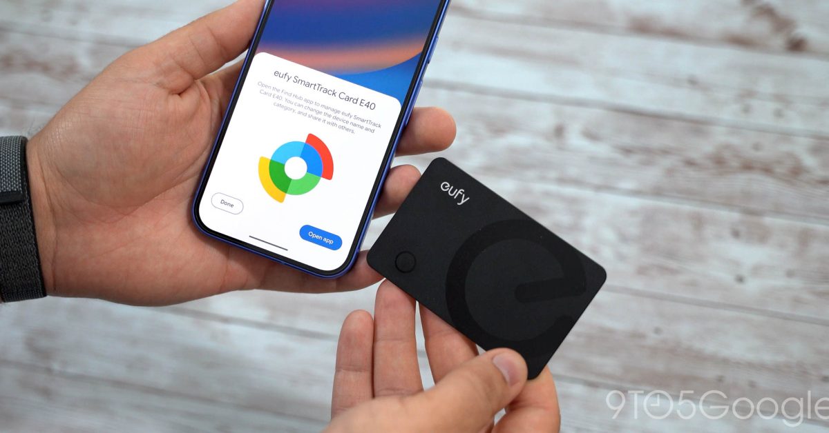Eufy SmartTrack Card E40 Tracker Android Resmi Dijual Rp 577 Ribu, Tipis 1,7 mm