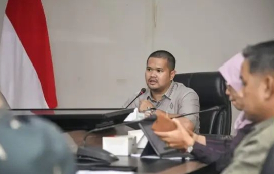 Wawako Sawahlunto Jeffry Hibatullah Perintahkan Seluruh OPD Kawal Inovasi dari Perencanaan hingga Target Tercapai
