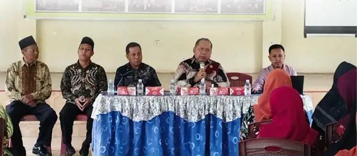 Kemenag Muara Enim Gelar Sosialisasi Uji Kompetensi Guru dan Pengawas, Targetkan 200 Pendidik Ikut Asesmen
