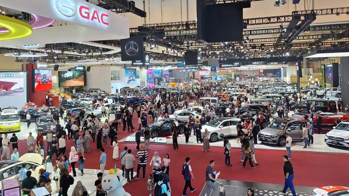 Diskon Tiket GIIAS 2026 Capai 50 Persen, Presale Dibuka 1 Juli