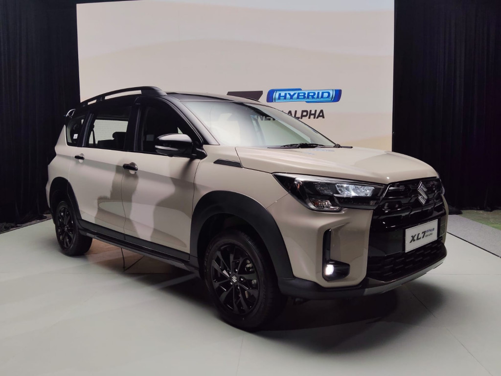 Suzuki XL7 Facelift 2026 Resmi Dipamerkan, Ini Detail Ubahan Eksterior Tiap Varian