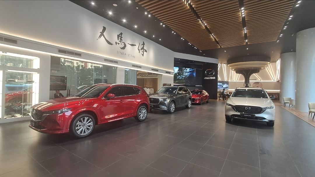 Mazda Indonesia Konfirmasi Mobil Listrik Changan Masuk 2026, MX-30 Hanya Laku 20 Unit