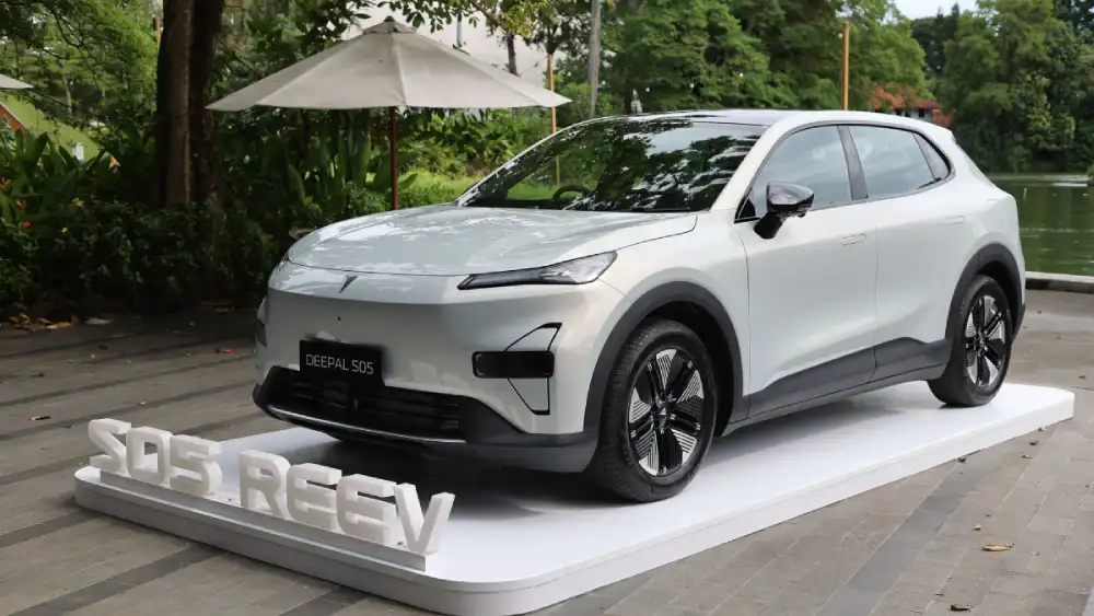 Changan Bawa Deepal S05 REEV ke GIIAS 2026, Harga Rp 500 Jutaan Incar Ceruk Baru