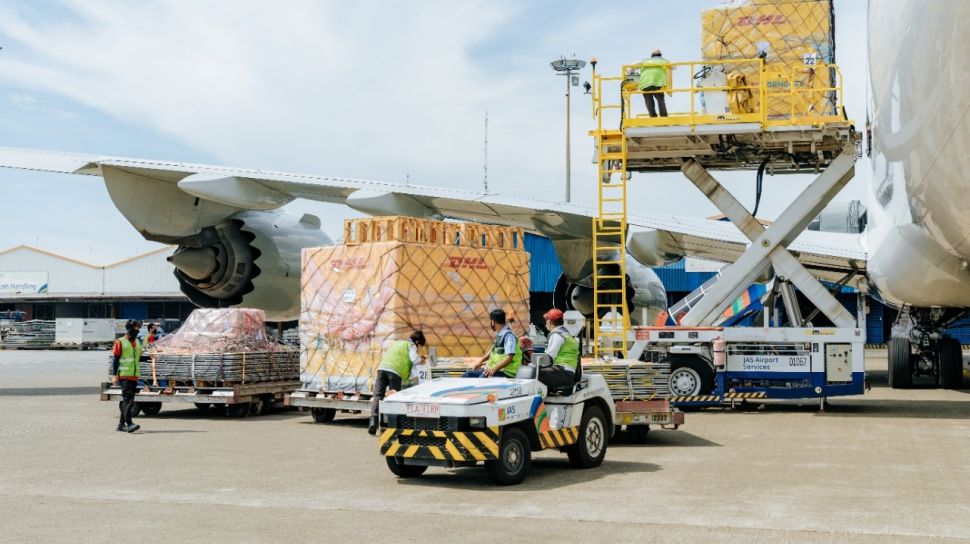 40% Pelanggan DHL di Indonesia dari Sektor UMKM, Logistik Jadi Kunci Tembus Ekspor