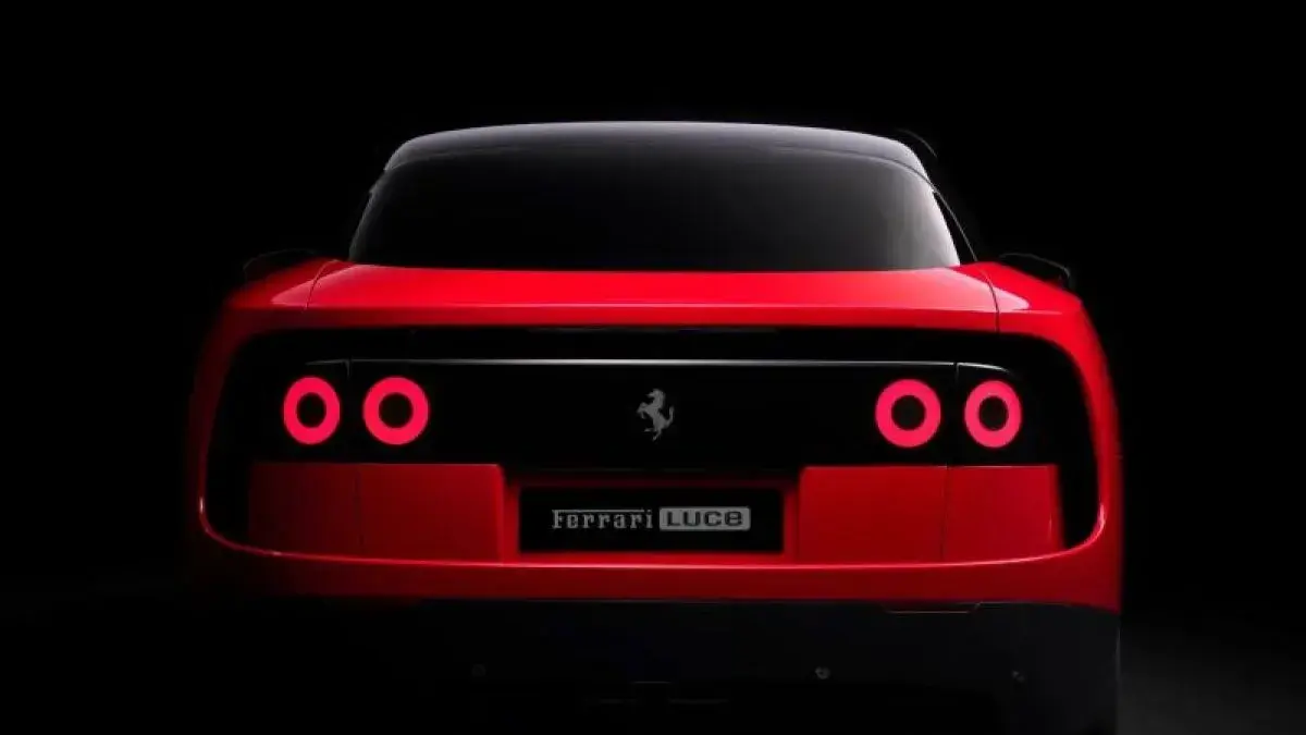 Ferrari Luce Ludes dalam Sekejap di China, Strategi Harga ‘Angka Hoki’ 3.988.000 Yuan Terbukti Jitu