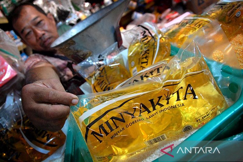 Harga Beras dan Minyakita Kian Mahal di Jakarta, Bulog dan Pasar Jaya Buka Kios Khusus di Pasar