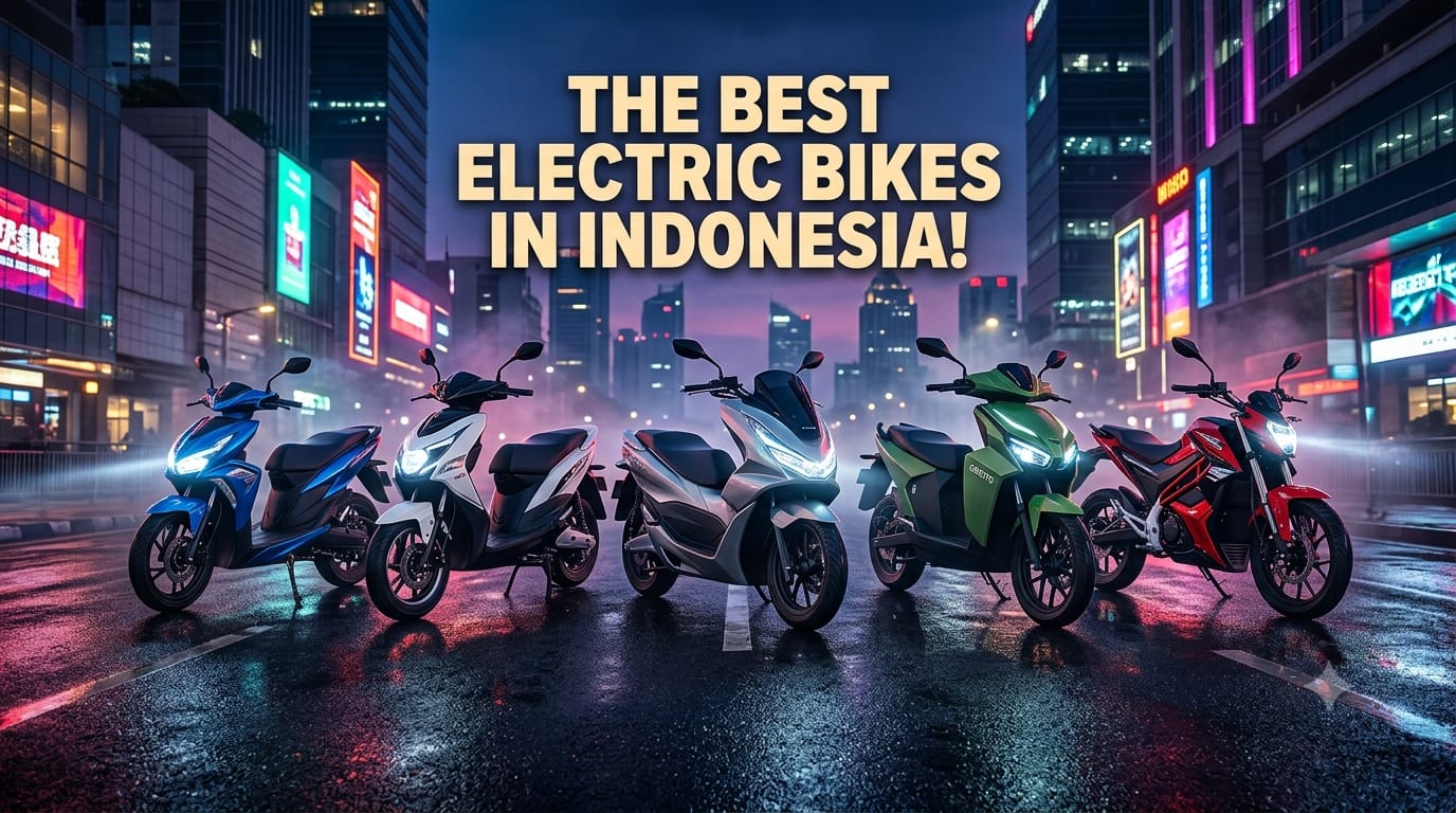 Viar Q1 dan Polytron Fox R Jadi Andalan Baru, 5 Motor Listrik Ini Paling Populer di Tengah Kenaikan BBM