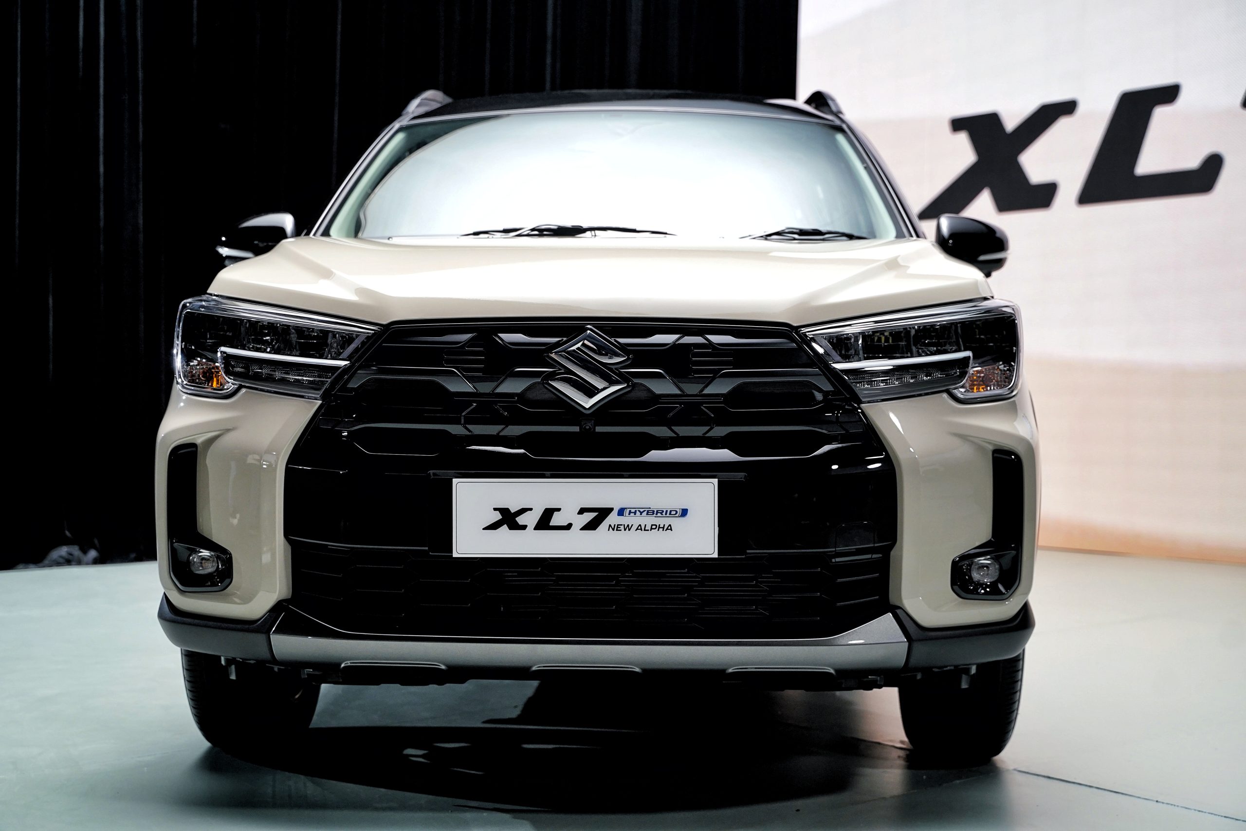 Suzuki XL7 New Alpha, New Beta, dan New Zeta 2026: Bocoran Desain Eksterior Terbaru Jelang GIIAS
