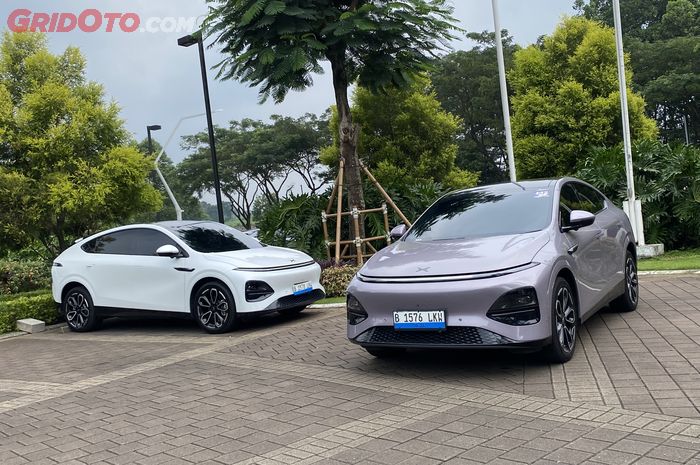 Setahun di Indonesia, Xpeng Klaim Test Drive dan Inden Meningkat Signifikan