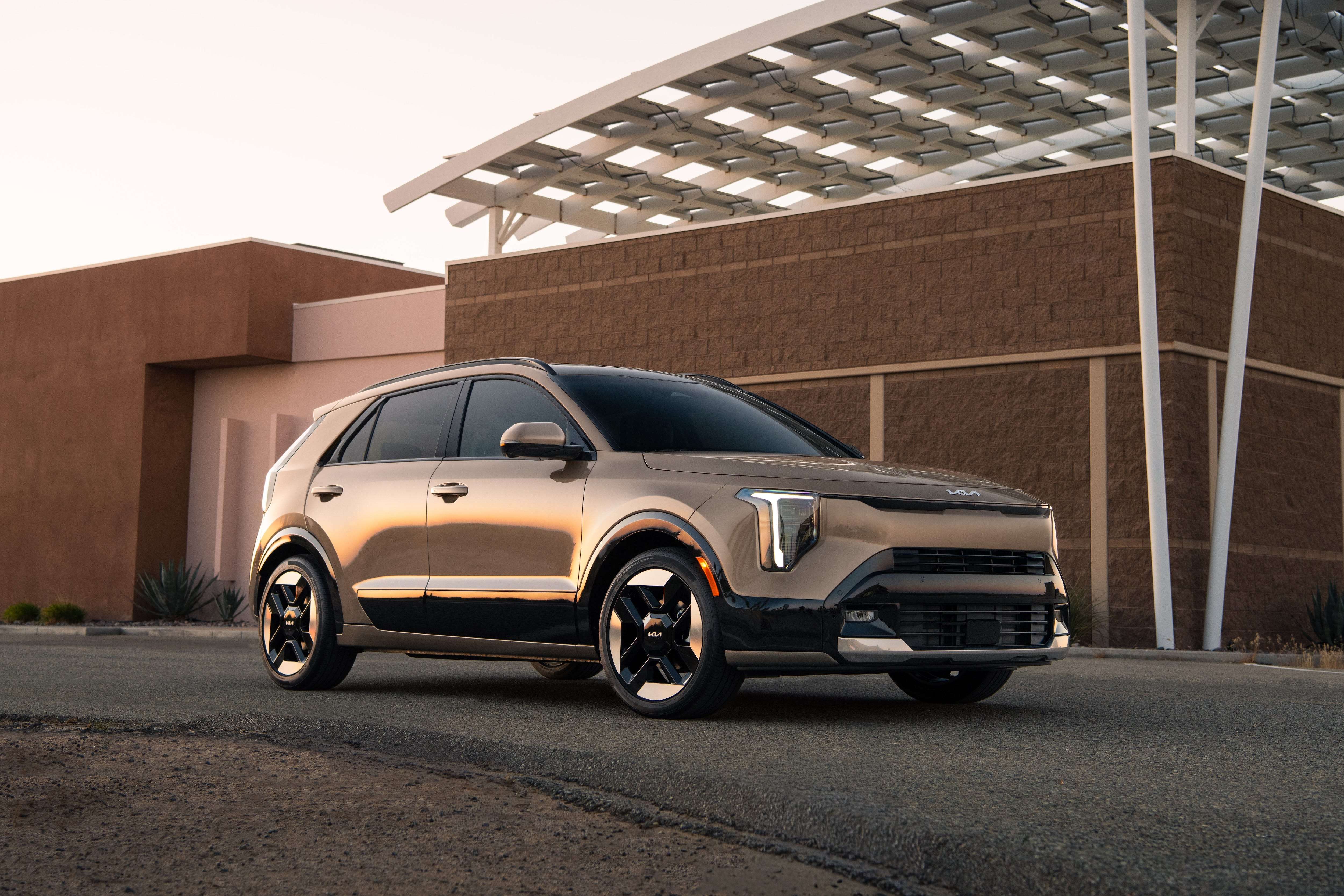 Kia Niro 2027 untuk Amerika Serikat Resmi, Cuma Tersedia Versi Hybrid 139 HP
