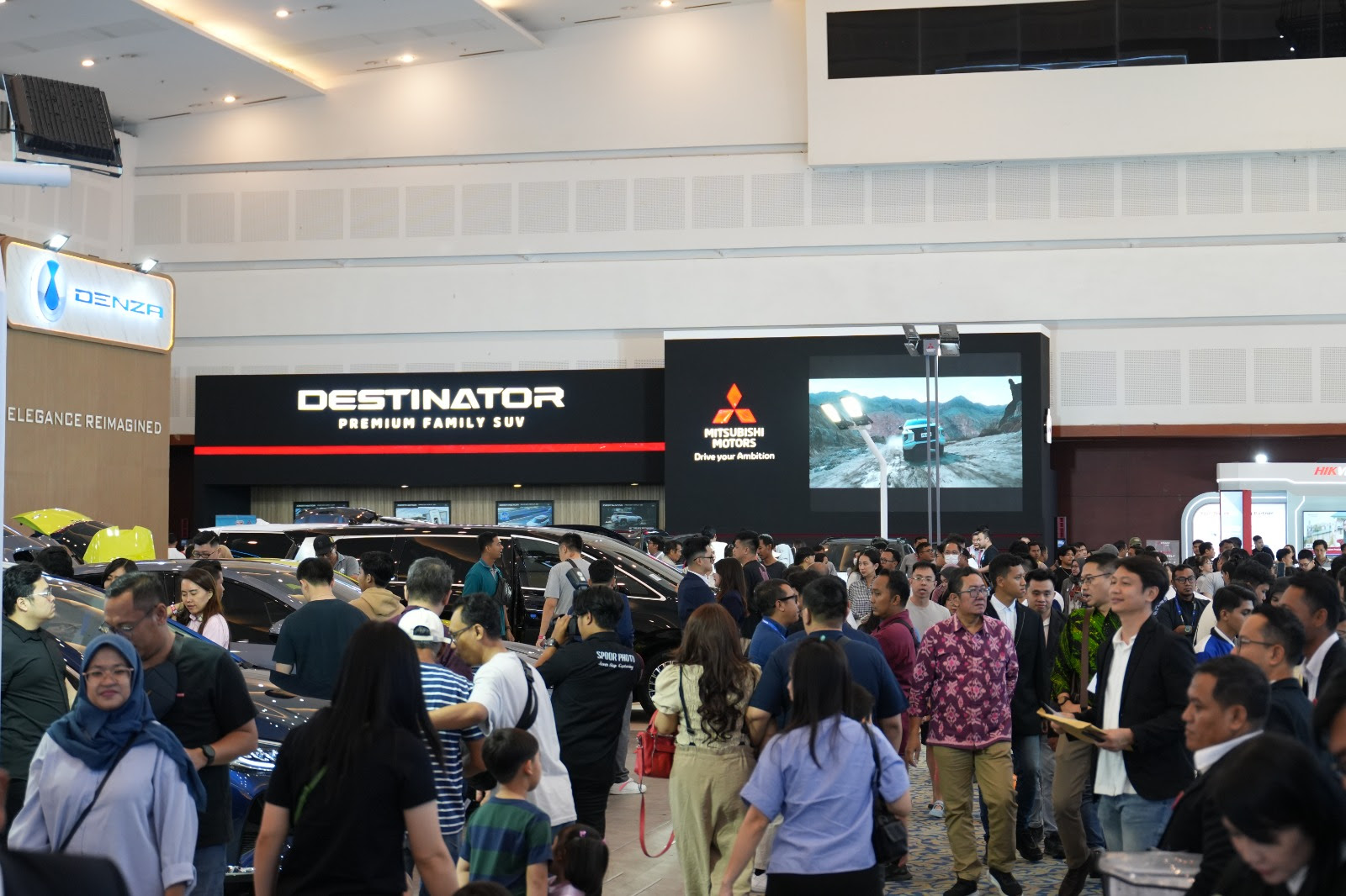 Tiket Presale GIIAS 2026 Mulai Dijual 1 Juli, Potongan Harga 50 Persen untuk Weekdays