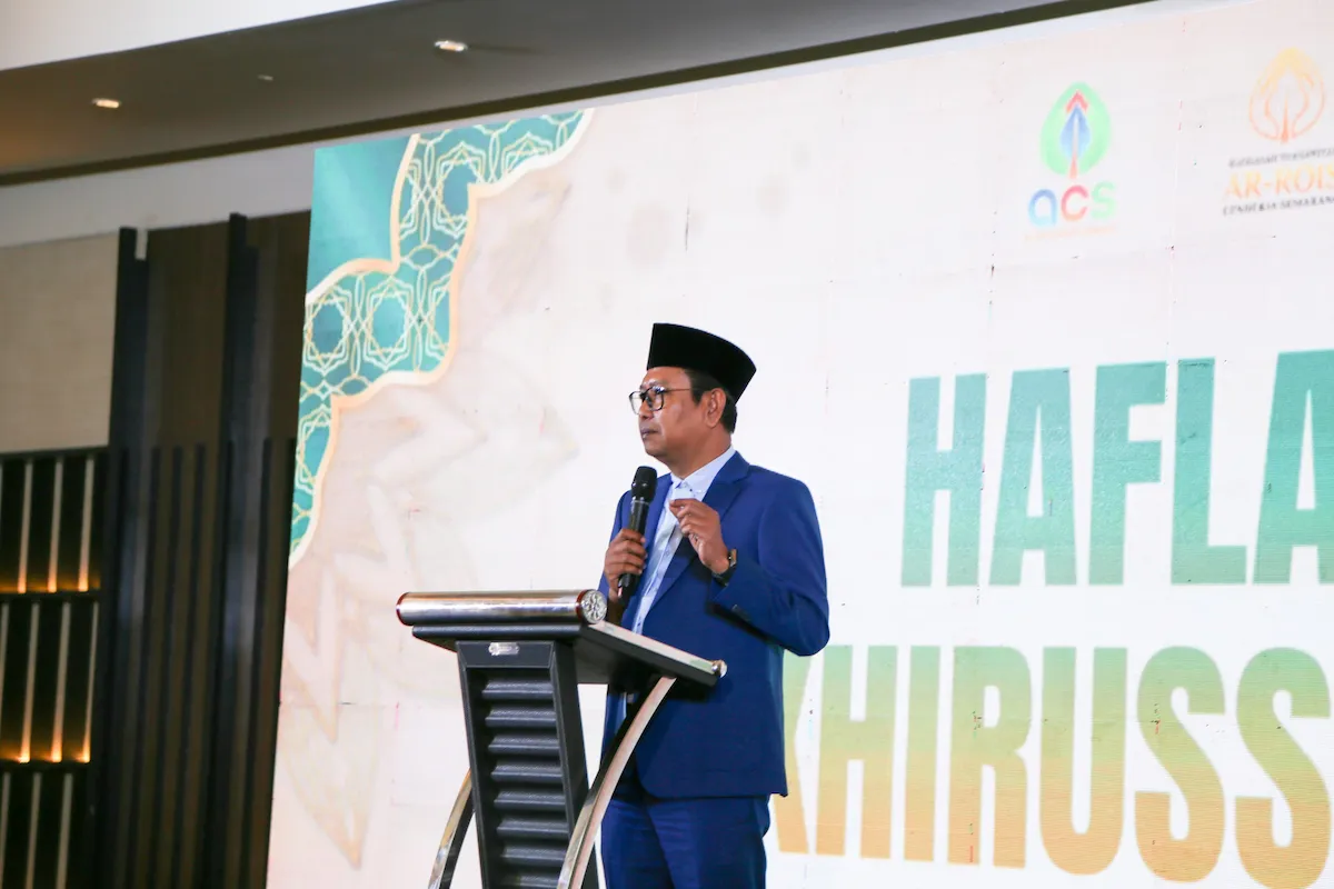 MTs Ar-Rois Cendekia Semarang Juara TKA Swasta se-Kota, Peringkat Kedua Gabungan Negeri-Swasta
