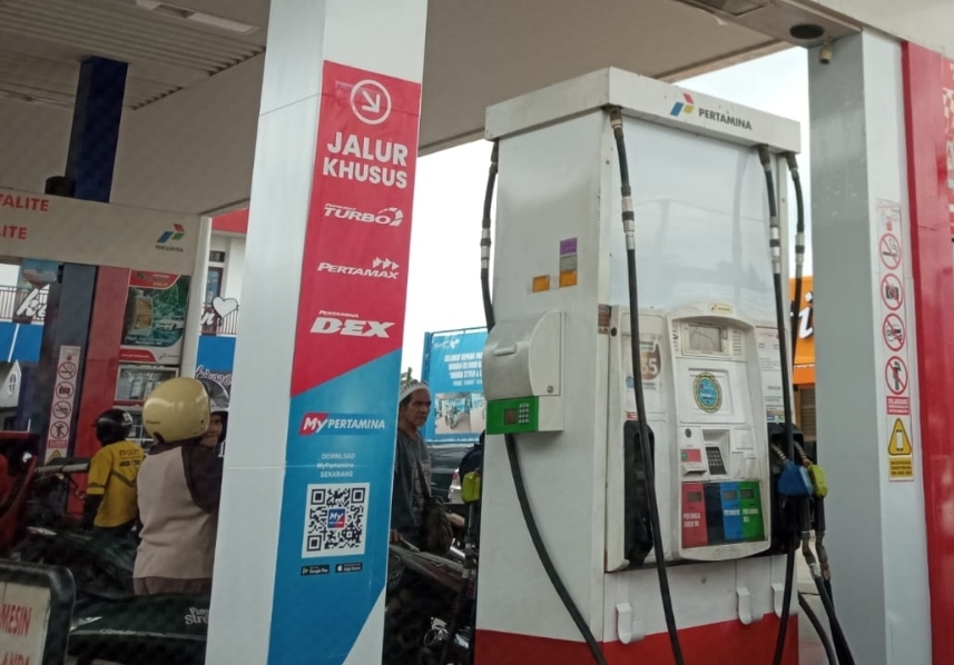 Harga Pertamax Turbo per 1 Juli 2026 Resmi Turun Rp450, Ini Daftar Tarif Terbaru di Seluruh Sumatera