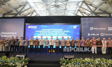 Pelindo Targetkan Biaya Logistik Nasional Turun Lewat Konsolidasi BUMN, Ini Sektor yang Bakal Terdampak