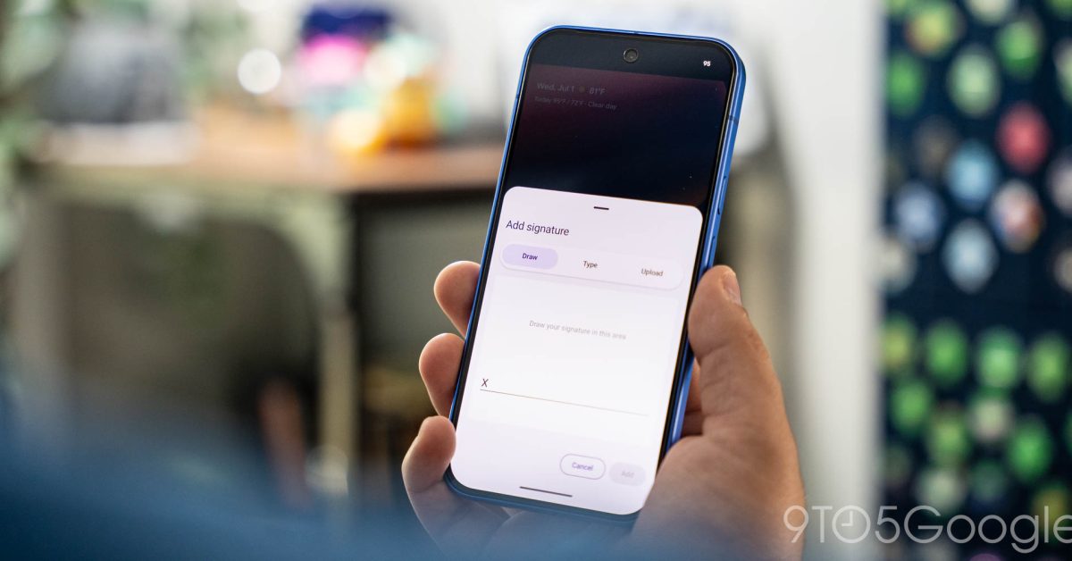 Google Rilis Aplikasi “Signatures” untuk Pixel dan HP Android Lain, Ini Fungsinya