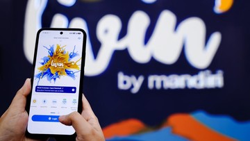 Rp 500 Sekali Tarik, Rp 1.200 Isi Ulang GoPay: Bank Mandiri Resmi Naikkan Biaya Layanan Mulai Juli 2026