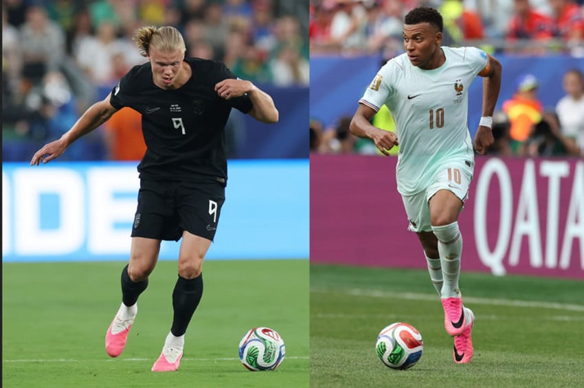 Sepatu Pink Mendominasi Lapangan Piala Dunia 2026, Ini Alasan di Balik Trennya