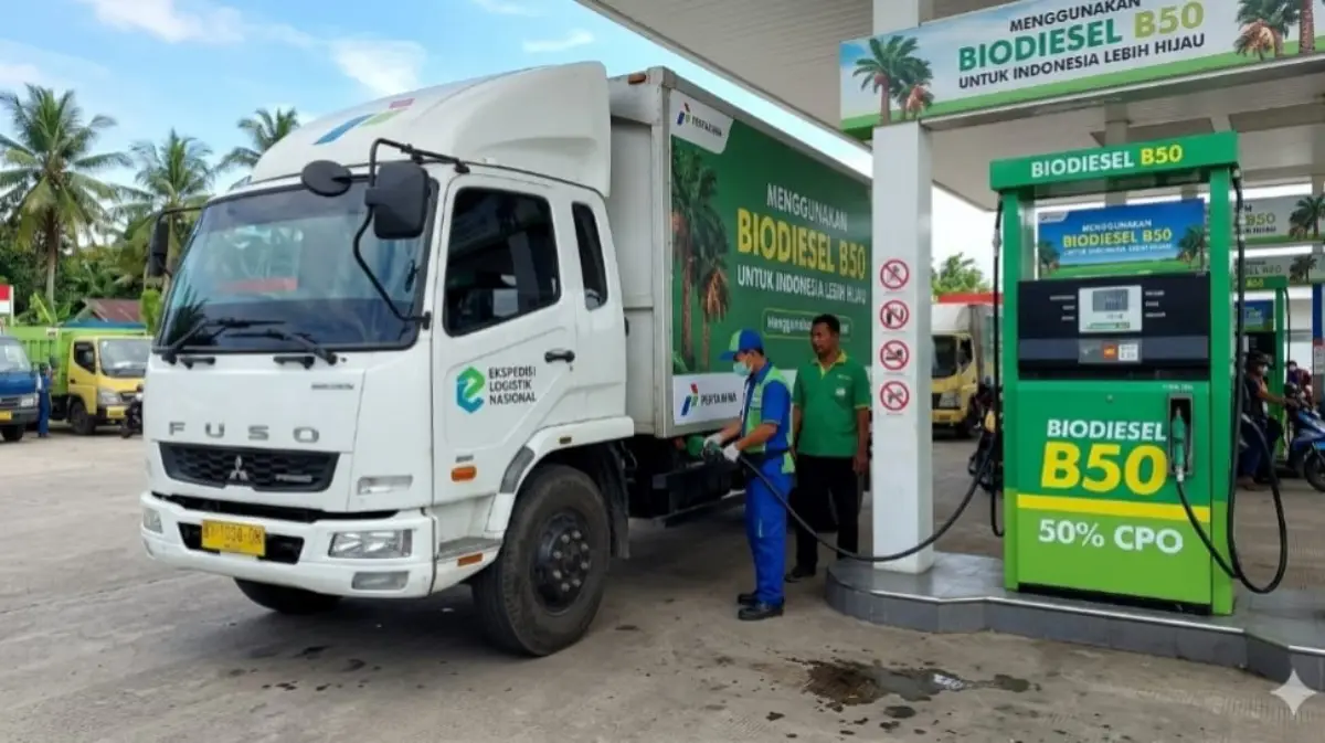Pemerintah Siapkan B50 Mulai Juli 2026, Ini Daftar Mobil Diesel yang Sudah Diuji Kompatibel