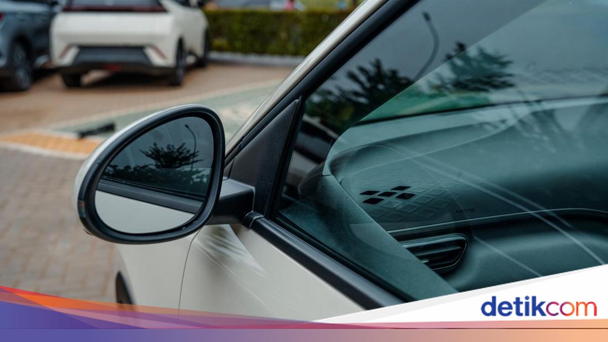 BYD Atto 1 STD Jadi Mobil Listrik Termurah di Indonesia per Juli 2026, Harga Rp 199 Juta