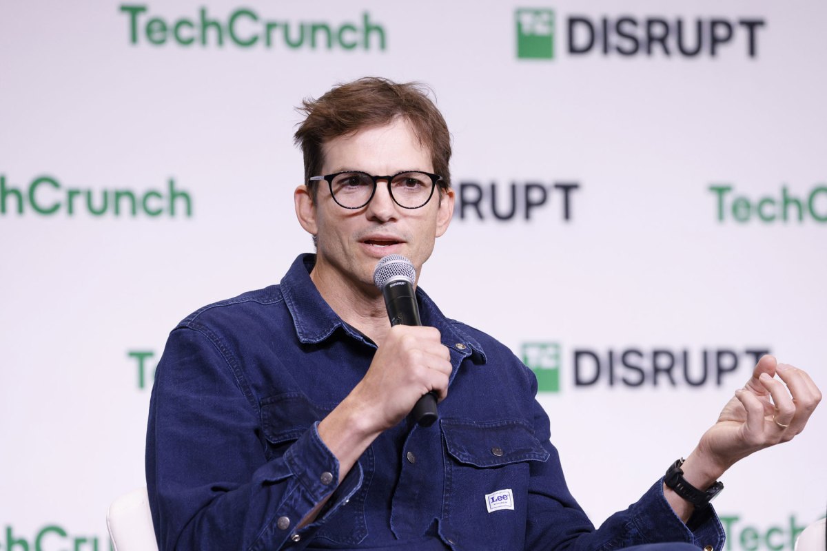 Ashton Kutcher Tinggalkan Sound Ventures, Dana Ventura Baru Fokus ke Infrastruktur AI