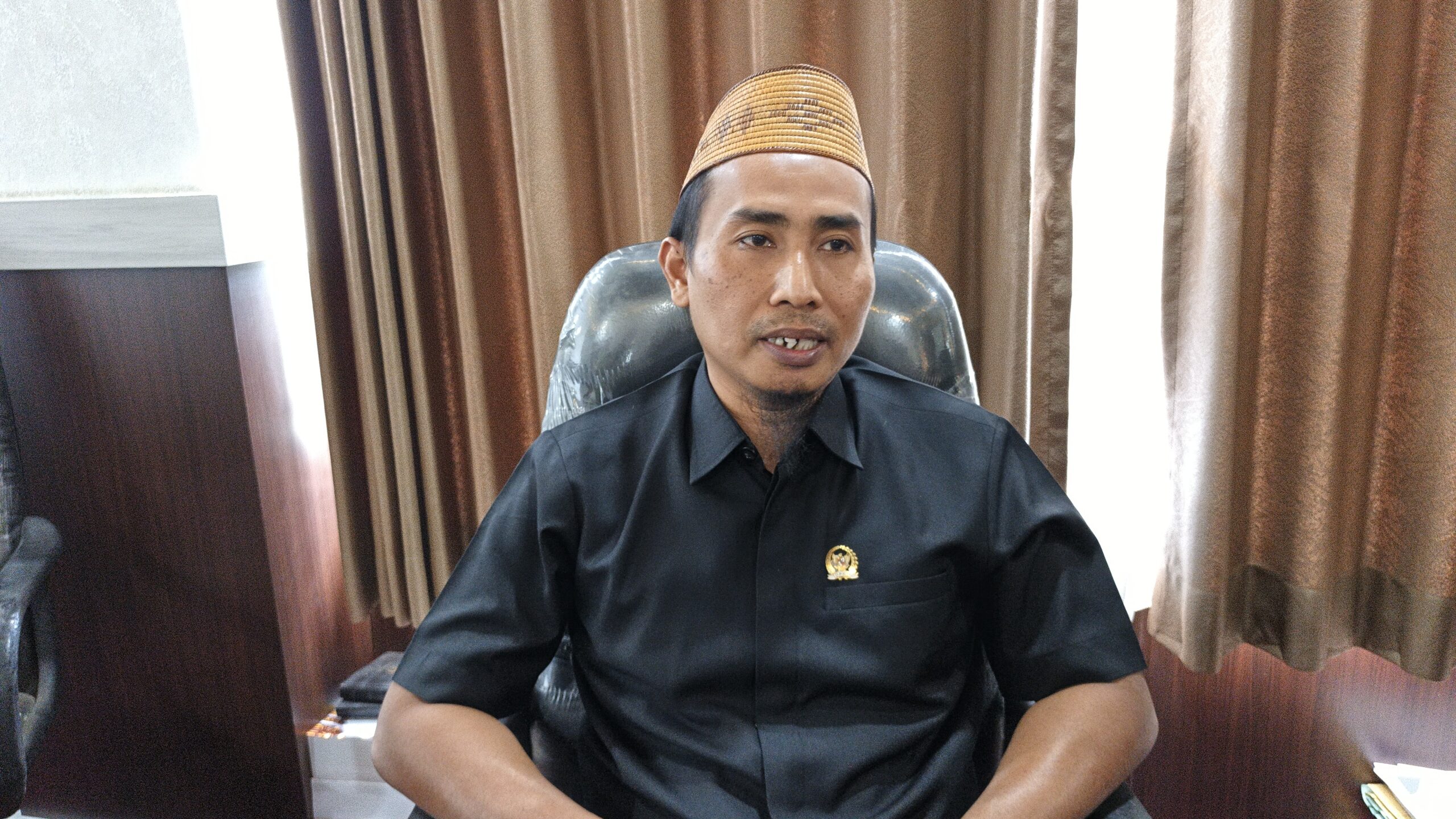 Komisi II DPRD Mataram Temukan 90 Persen Basis Data PAD Tak Pernah Diperbarui, Sebut Target Pendapatan Hanya Imajinasi