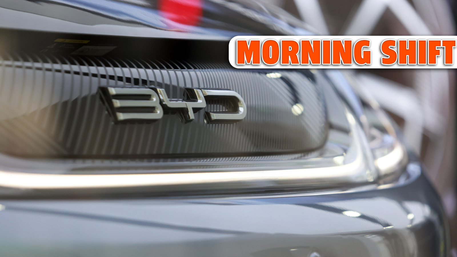 BYD Makin Kokoh di Atas Tesla, Pabrikan China Kuasai Pasar Mobil Global
