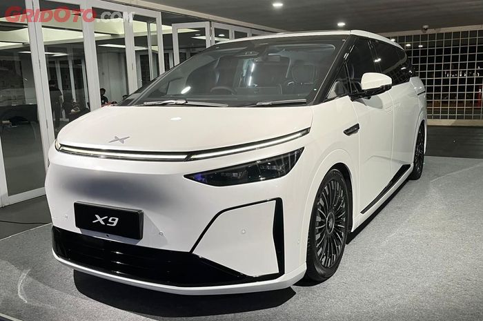 Xpeng Fokus Garap Pasar Premium di Indonesia 2026, Kompetisi Lebih Rasional