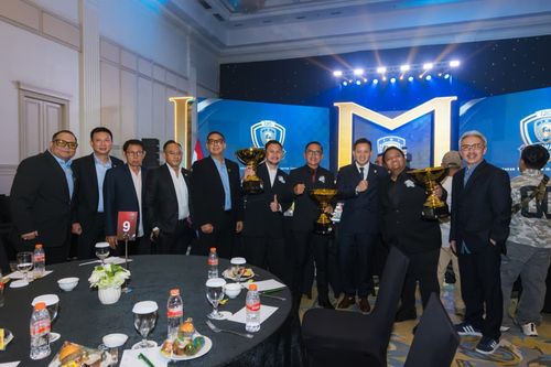 IMI Awards 2025 Beri Kategori Khusus Modifikasi, Tiga Bengkel Sabet Gelar Terbaik
