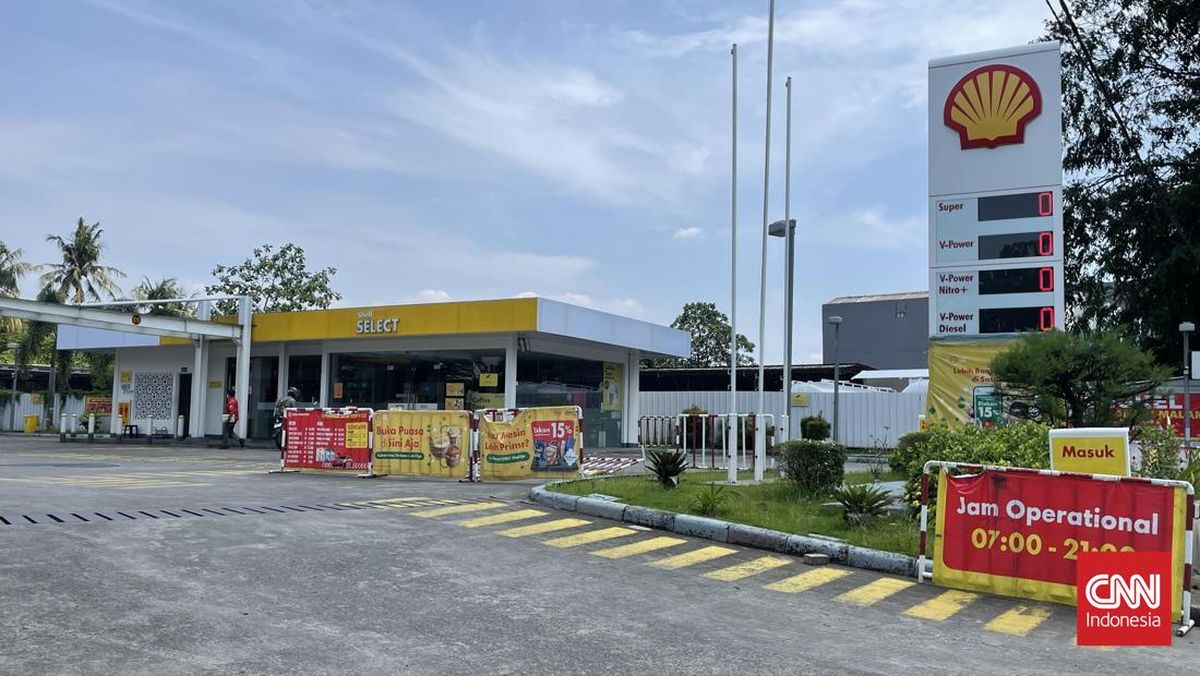 Harga BBM Shell dan BP Kompak Turun per 1 Juli, Ini Daftar Lengkapnya